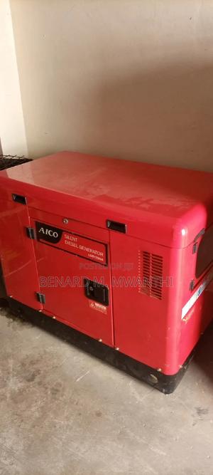 Generator 10kva Used - main view