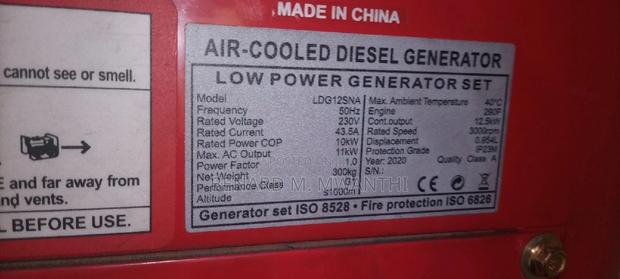 Generator 10kva Used - thumbnail 3