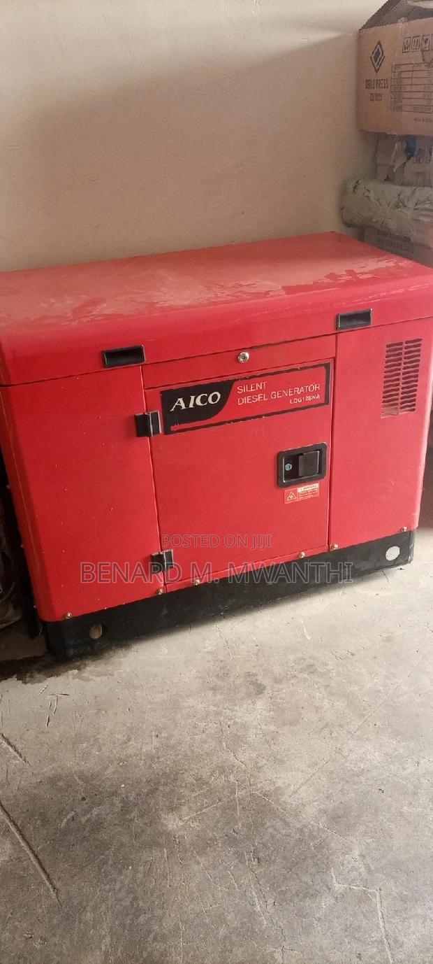 Generator 10kva Used - thumbnail 2