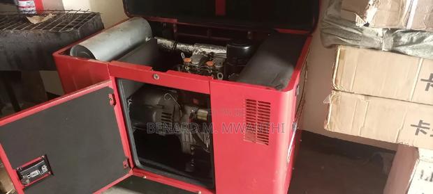 Generator 10kva Used - thumbnail 4