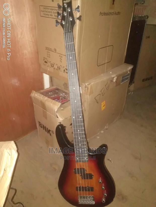 Guitar Ibanez 5+Strings - main view