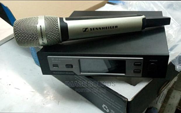 Wireless Microphone One Piece - main view