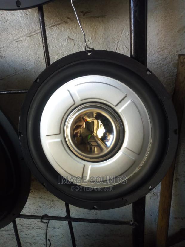 Bass Speaker 10" - main view