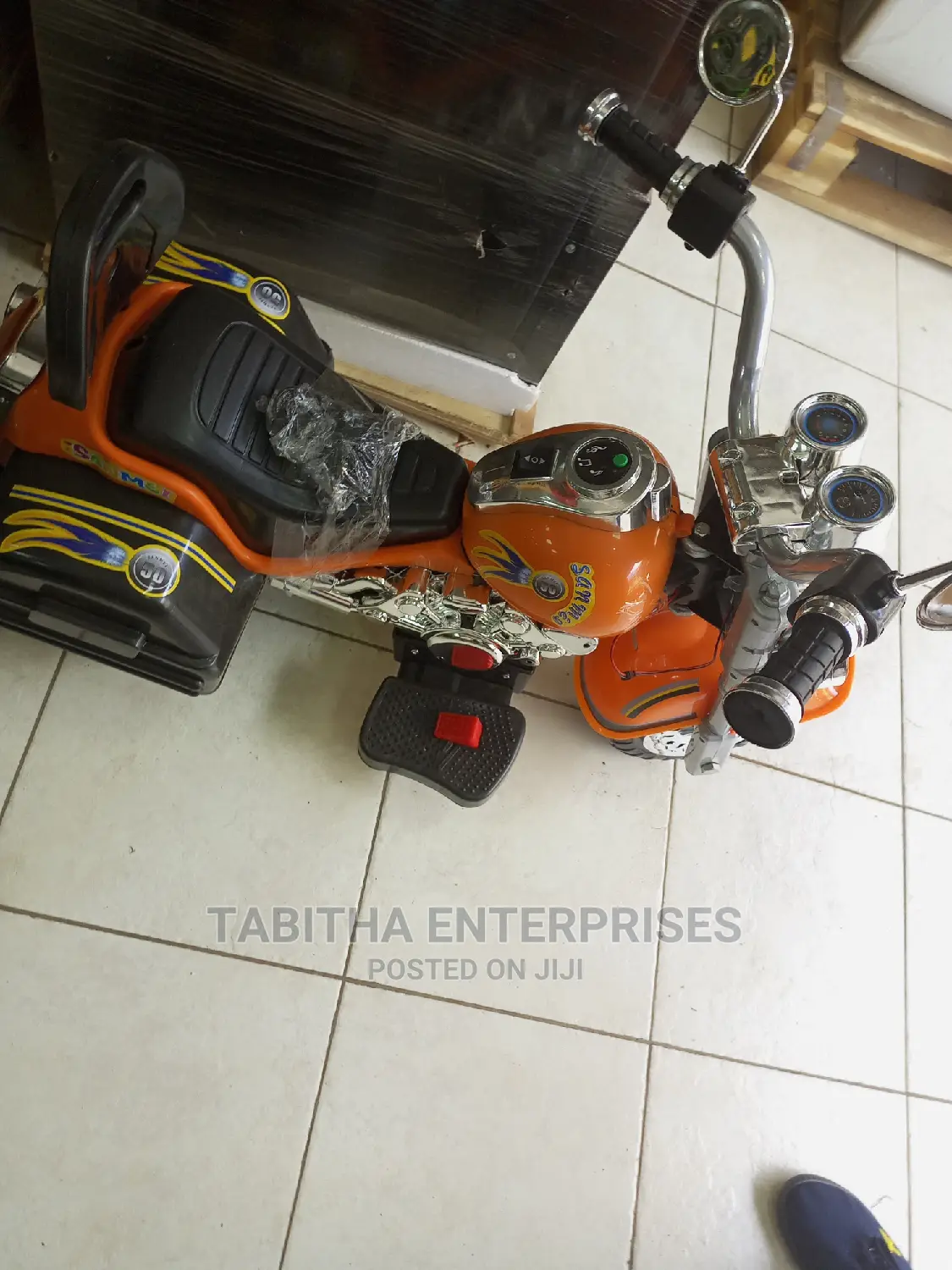 Kids Bike (Durable)