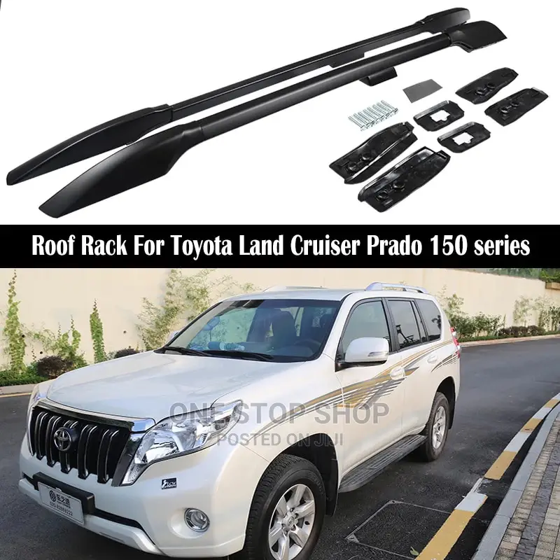 Roof Racks Luggage Rack for Toyota Land Cruiser Prado 150