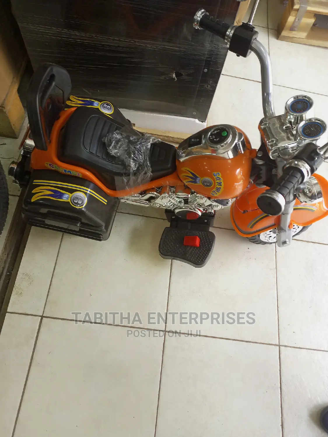 Original Kid Bike