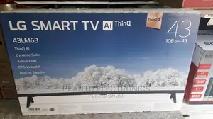 Lg 43′′ Smart 43lm6370pva Series Full Hd