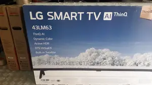 Lg 43′′ Smart 43lm6370pva Series Full Hd