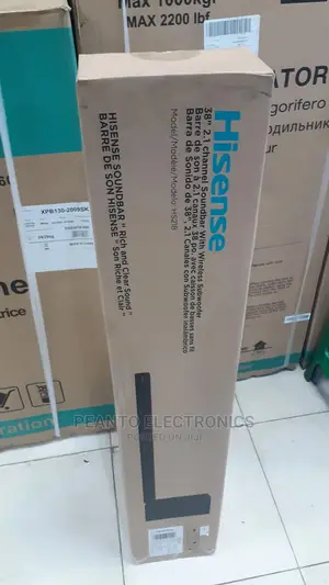 Hisense HS218 Soundbar 200watts