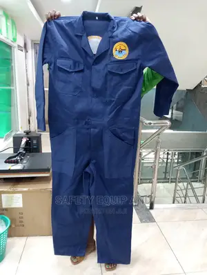 Buy Quality Twill Safety Overall at Safety Hub