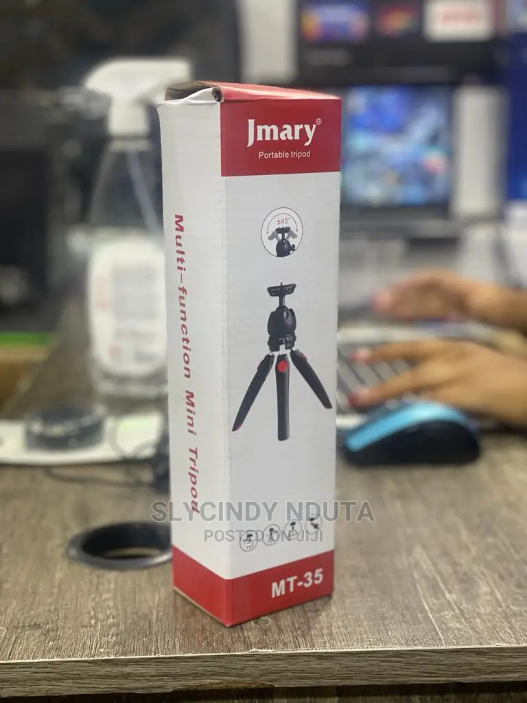 Jmary Mt-35 Tripod