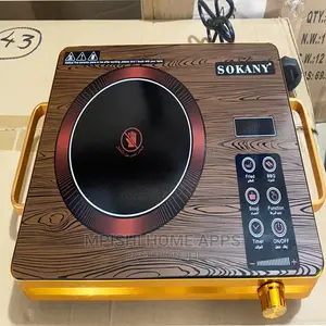Sokany Radiant Cooker SK-3569