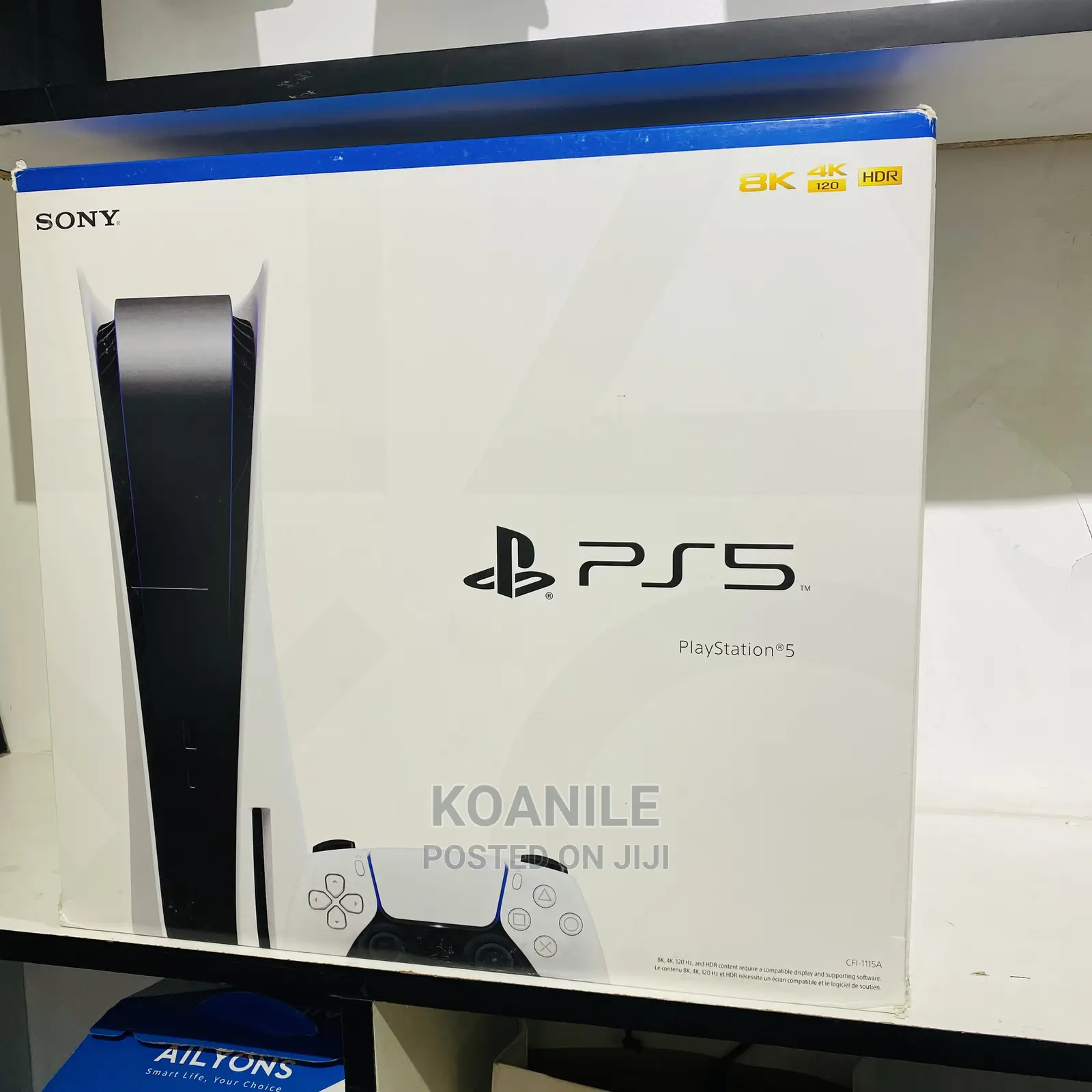 Sony Playstation 5 (825gb)