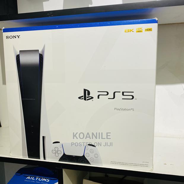 Sony Playstation 5 (825gb)