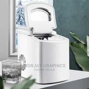 Magic Chef Portable 12kg Ice Maker