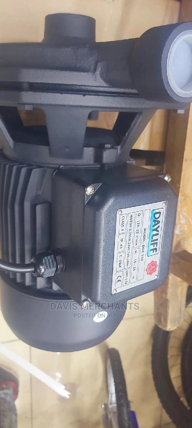 1 HP Booster Pump - thumbnail 2