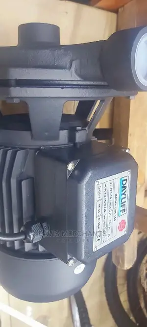 1 HP Booster Pump