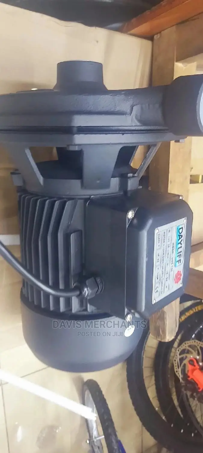 1 HP Booster Pump