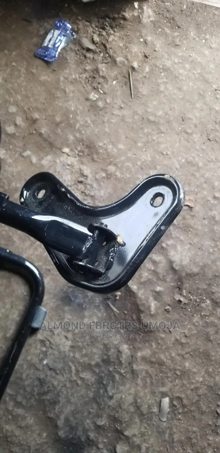 Foldable New Van Seat
