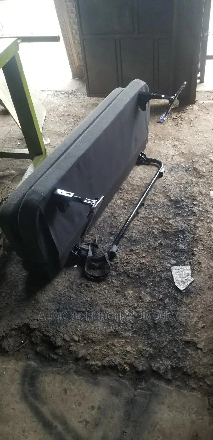 Foldable New Van Seat