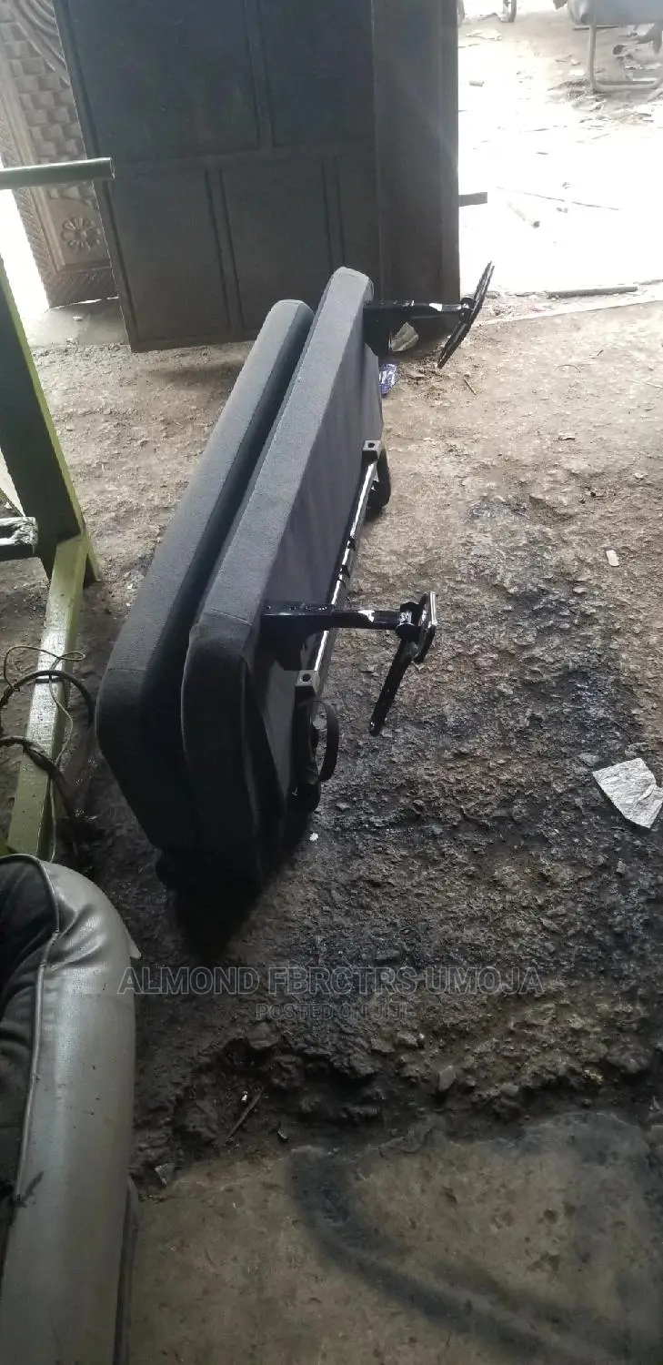 Foldable New Van Seat