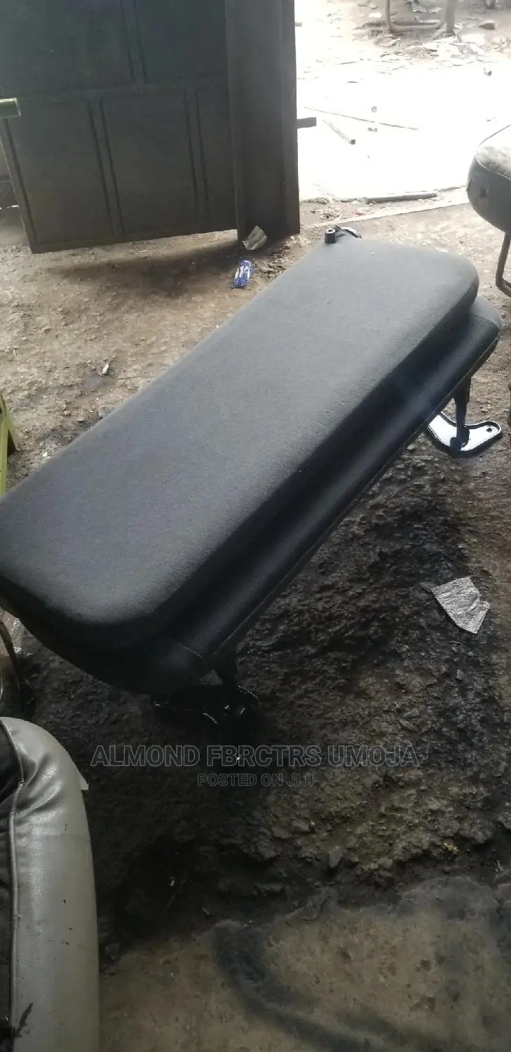 Foldable New Van Seat