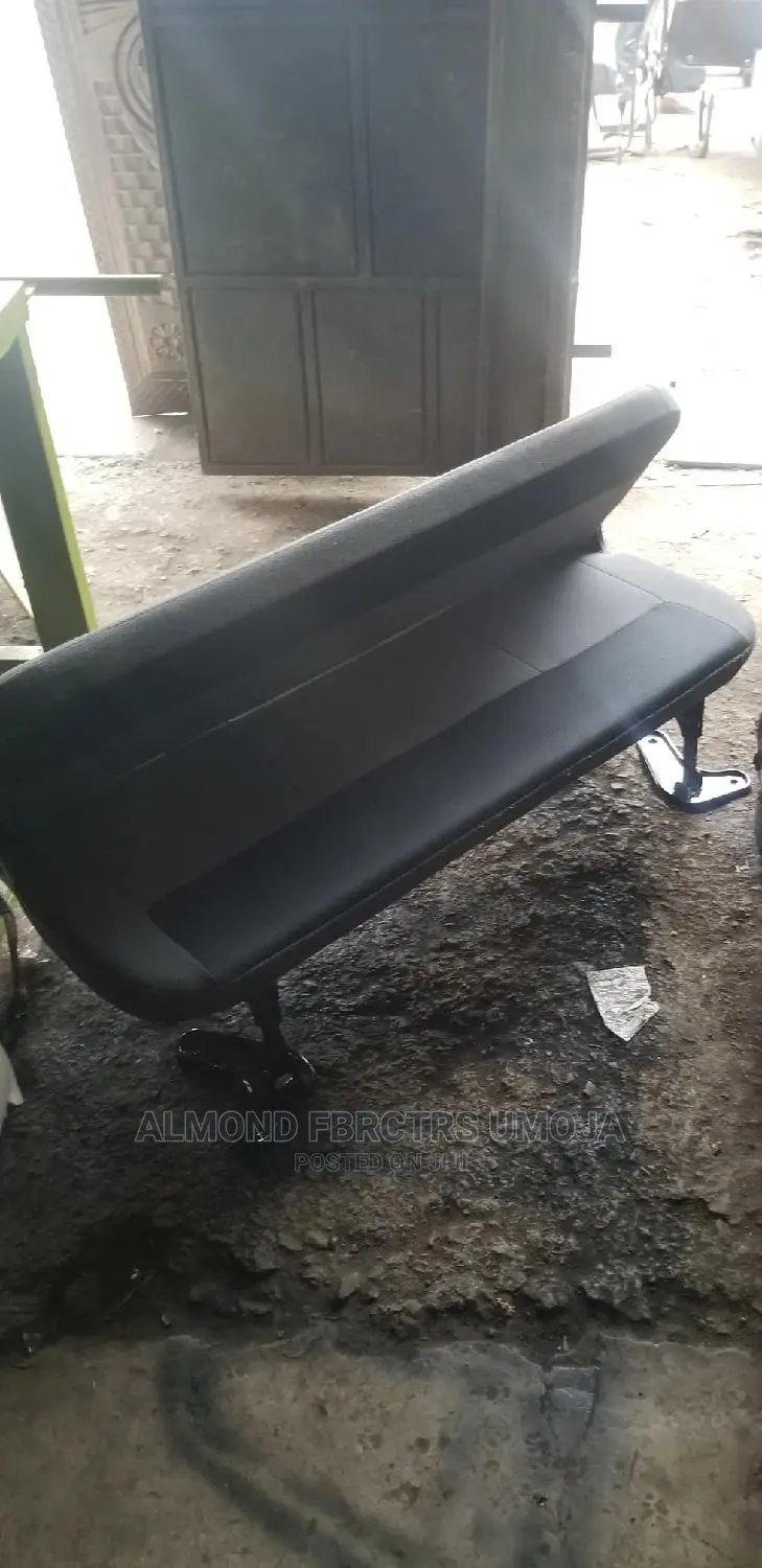 Foldable New Van Seat
