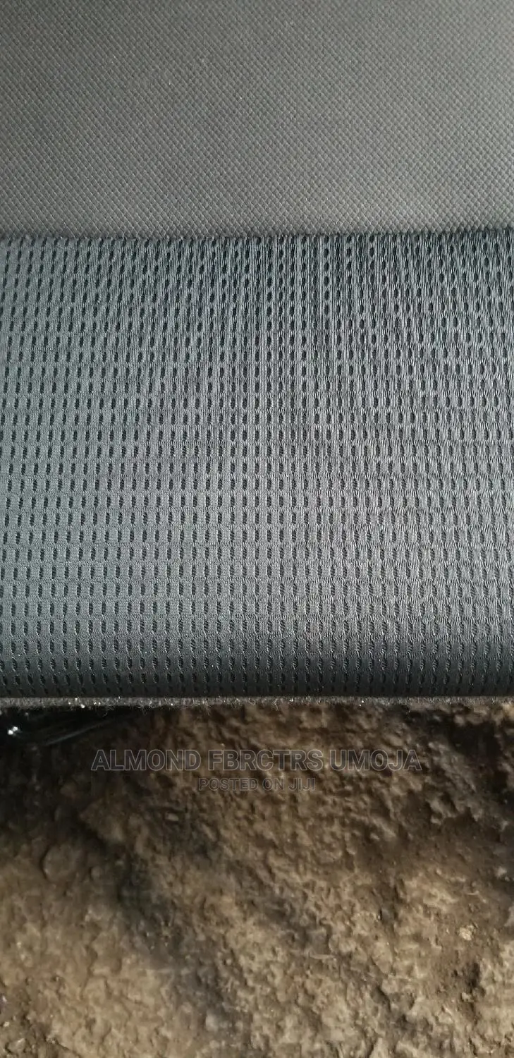 Foldable New Van Seat