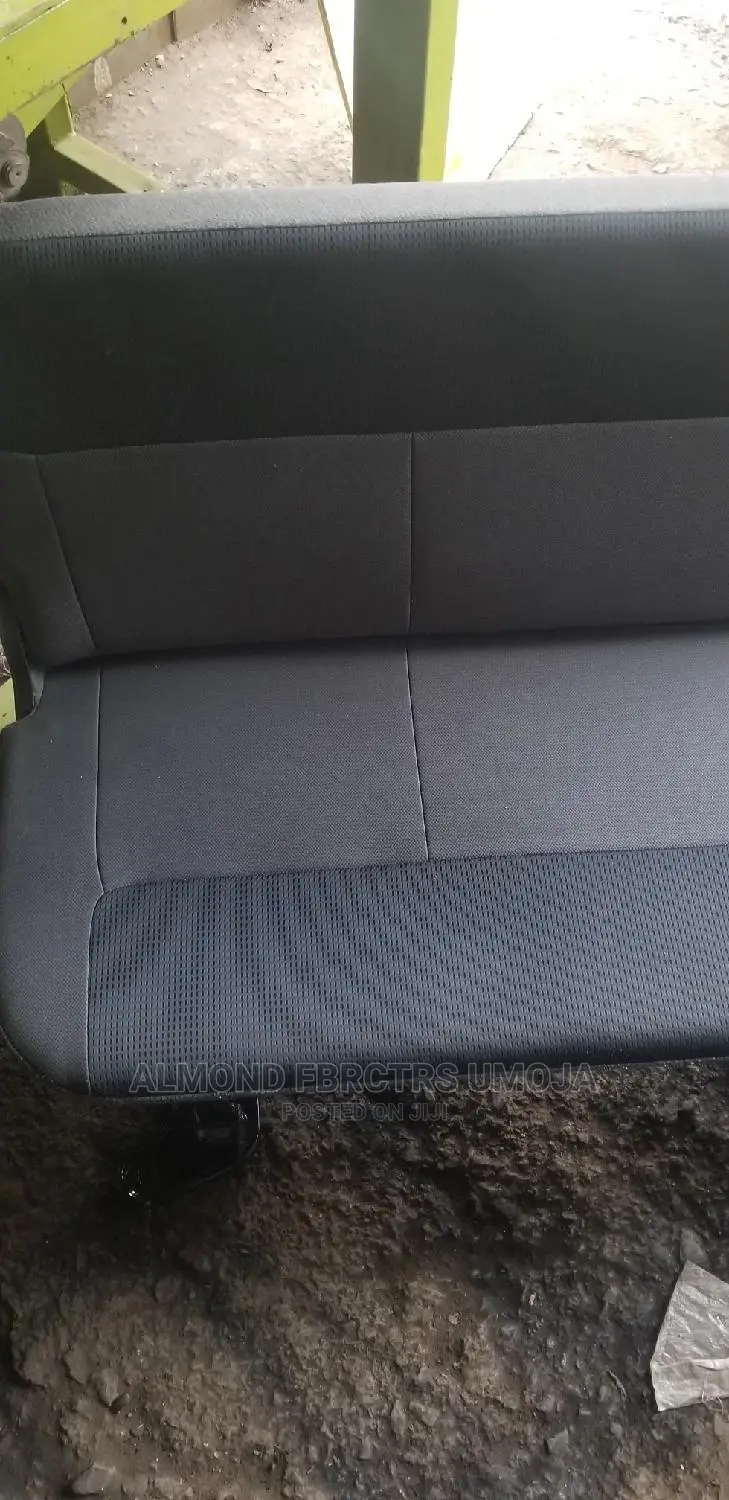 Foldable New Van Seat