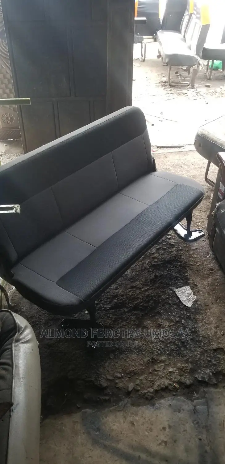 Foldable New Van Seat