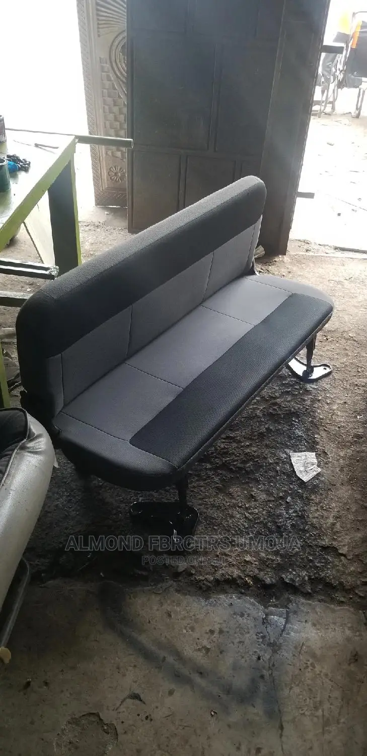 Foldable New Van Seat