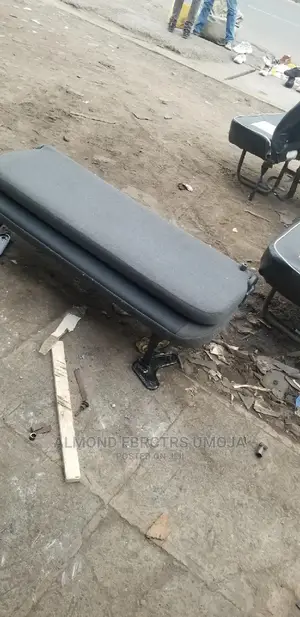 Foldable New Van Seat