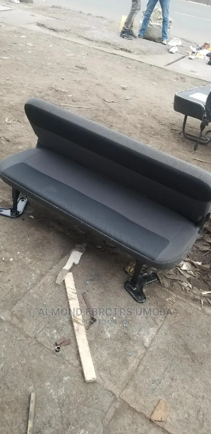 Foldable New Van Seat
