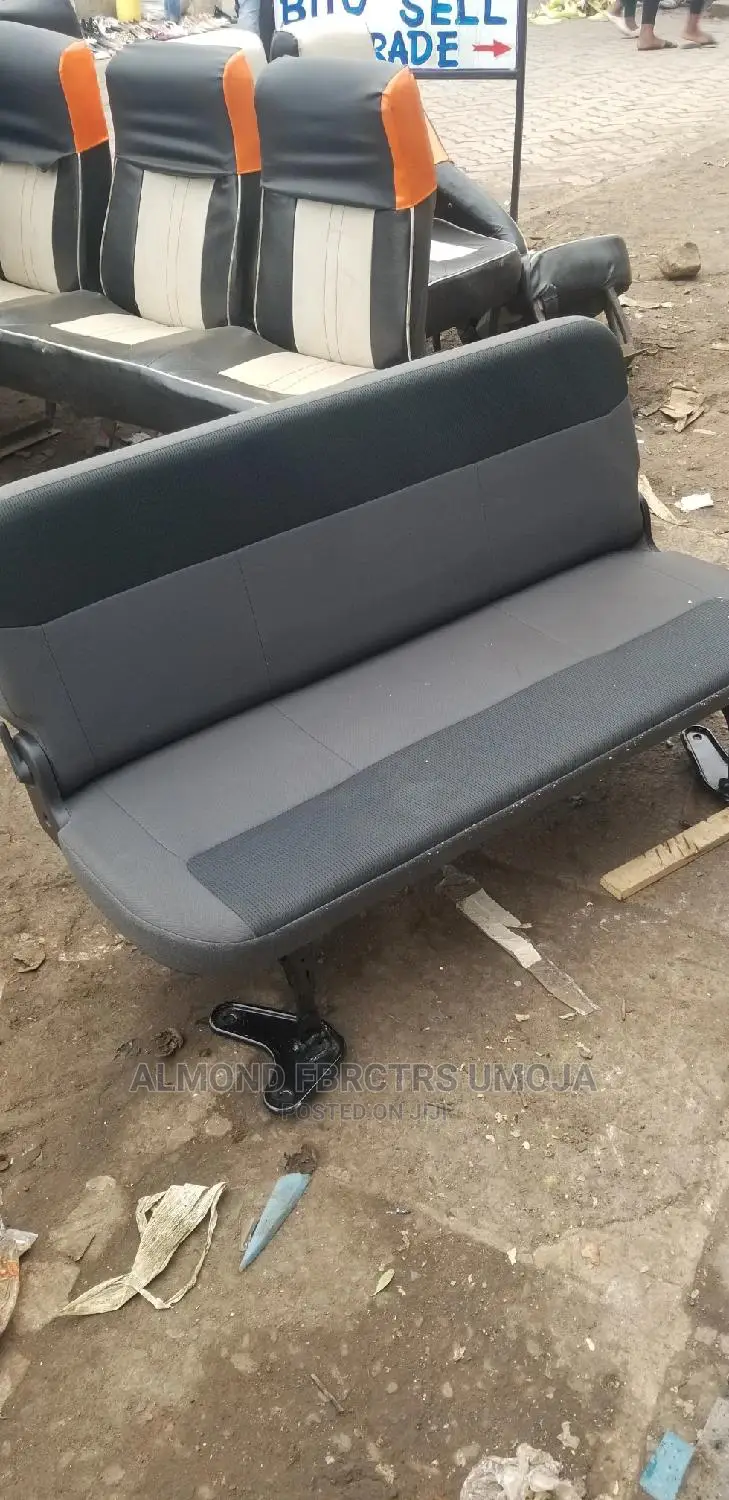 Foldable New Van Seat