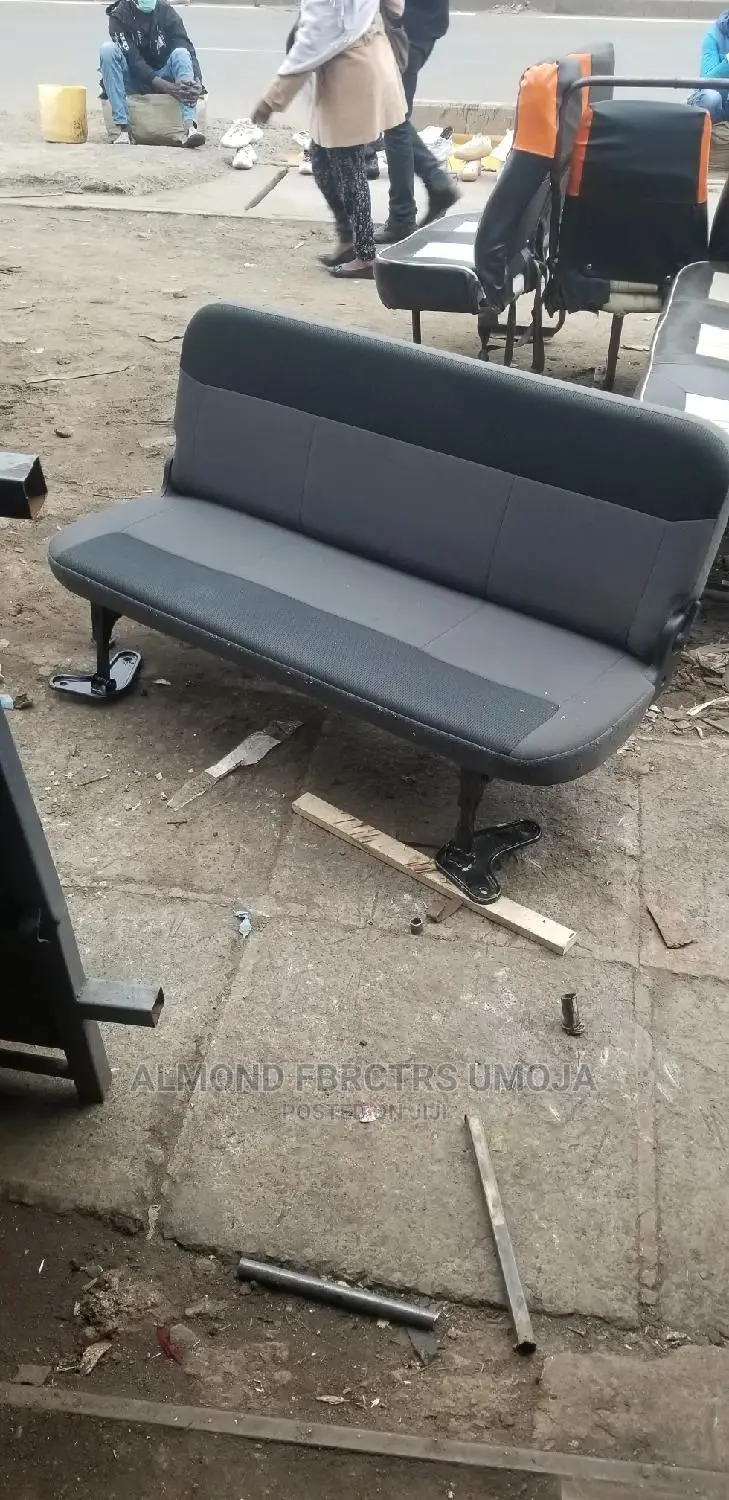 Foldable New Van Seat