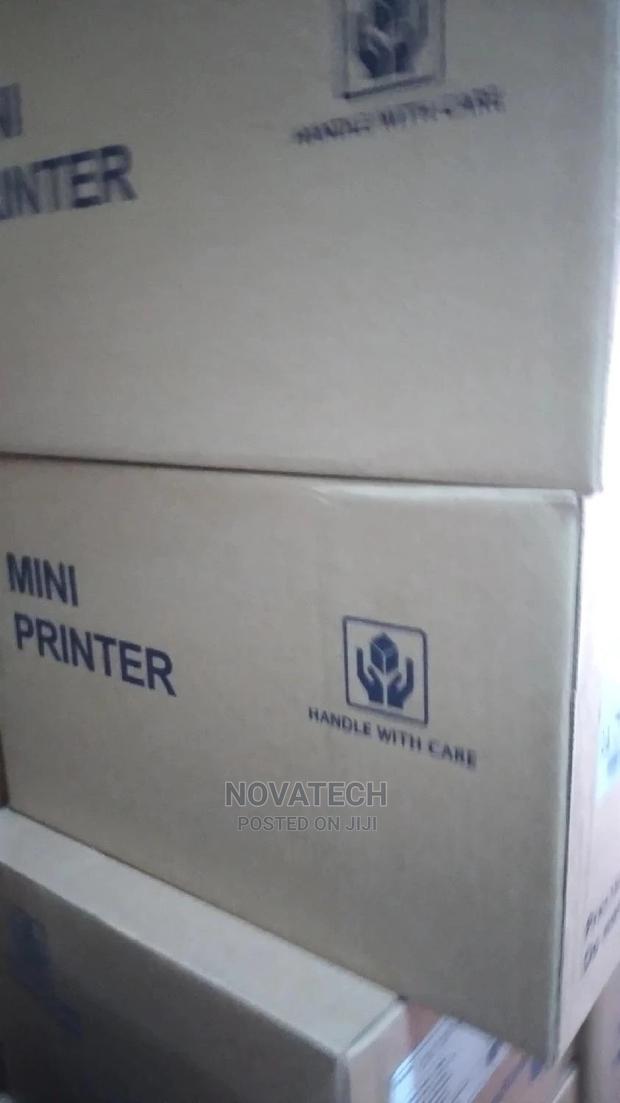 Thermal Mini Printer - main view