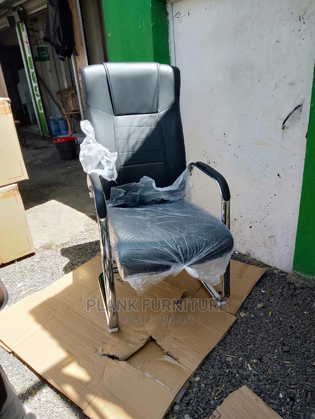 Executive Office Waiting Chair - main view