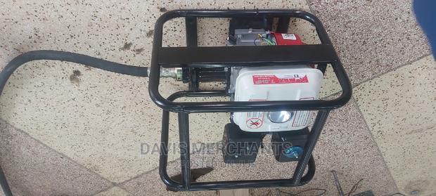 Concrete Vibrator 7.5 HP With 45 Mm Poker - thumbnail 2