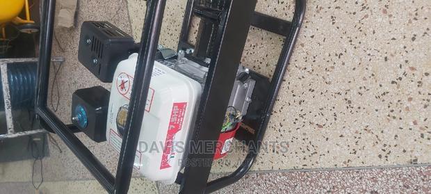 Concrete Vibrator 7.5 HP With 45 Mm Poker - thumbnail 3