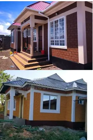 Stabilized Soil Interlocking Blocks Made on Site -Labour