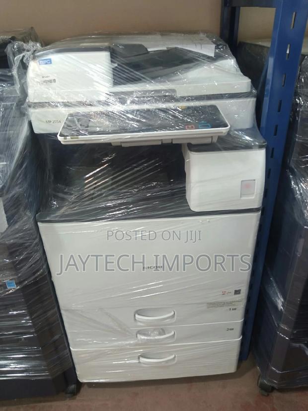 Ricoh Aficio Mp 2554 Copier Printer - main view