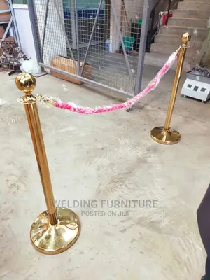 Stanchions Crowd Control