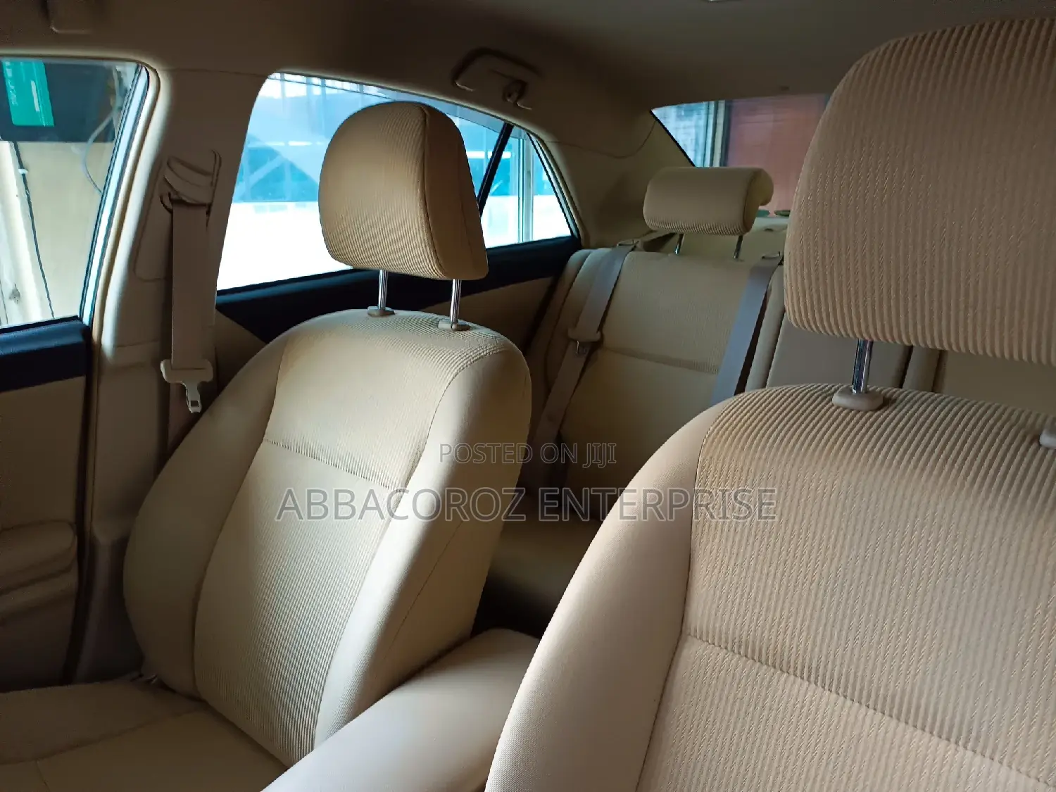 Toyota Premio 2015 1.5 FWD Pearl