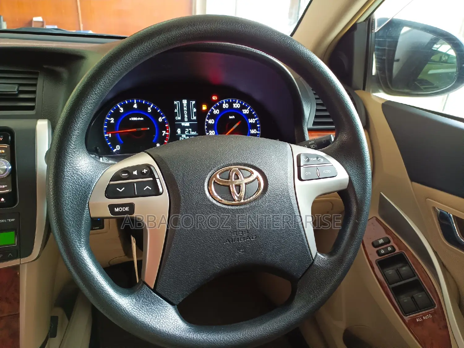Toyota Premio 2015 1.5 FWD Pearl