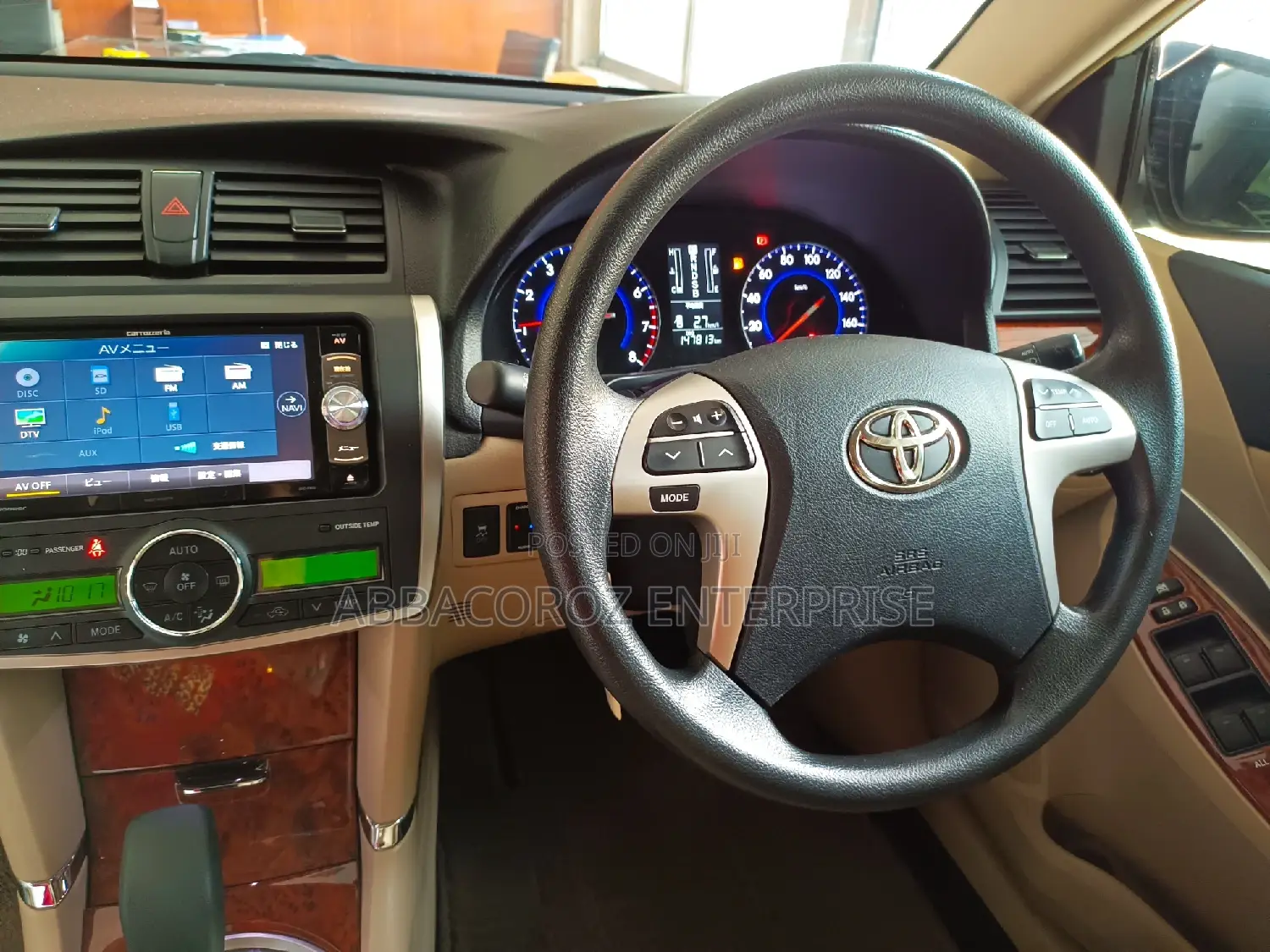 Toyota Premio 2015 1.5 FWD Pearl