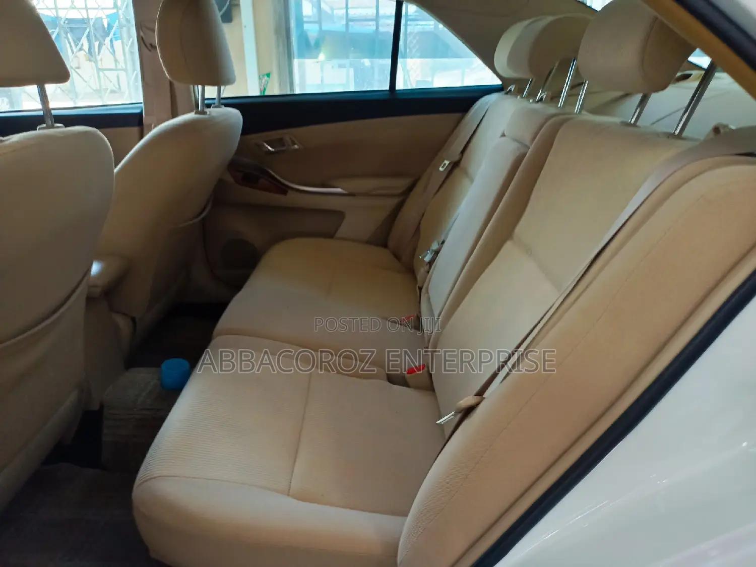 Toyota Premio 2015 1.5 FWD Pearl