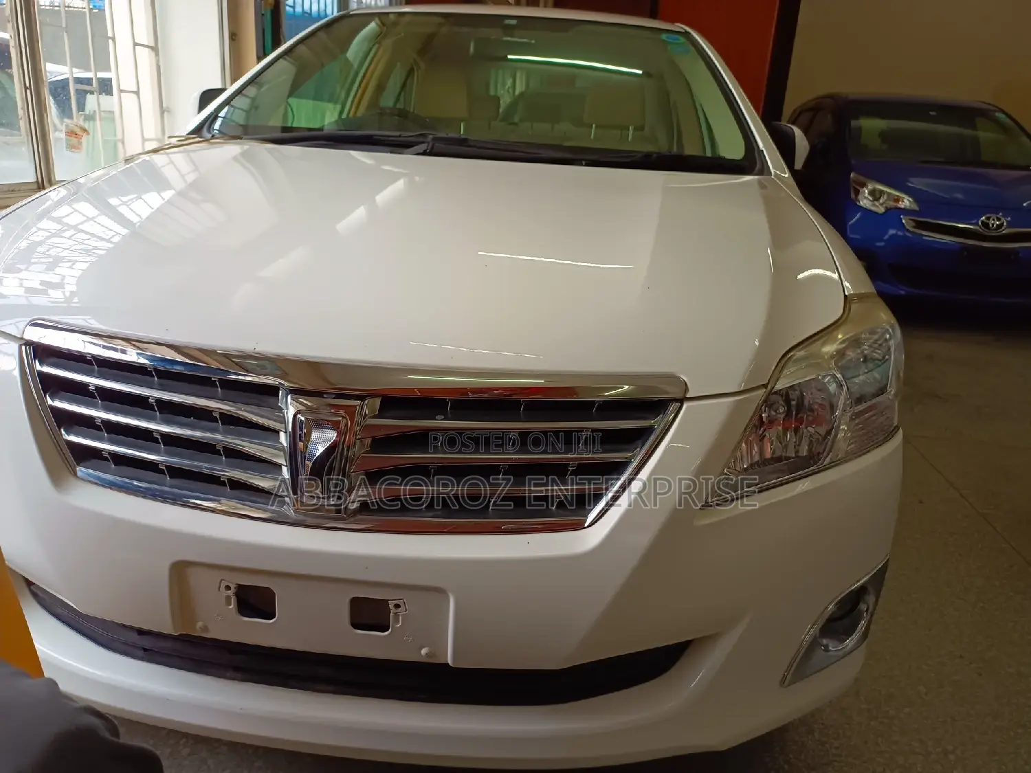 Toyota Premio 2015 1.5 FWD Pearl