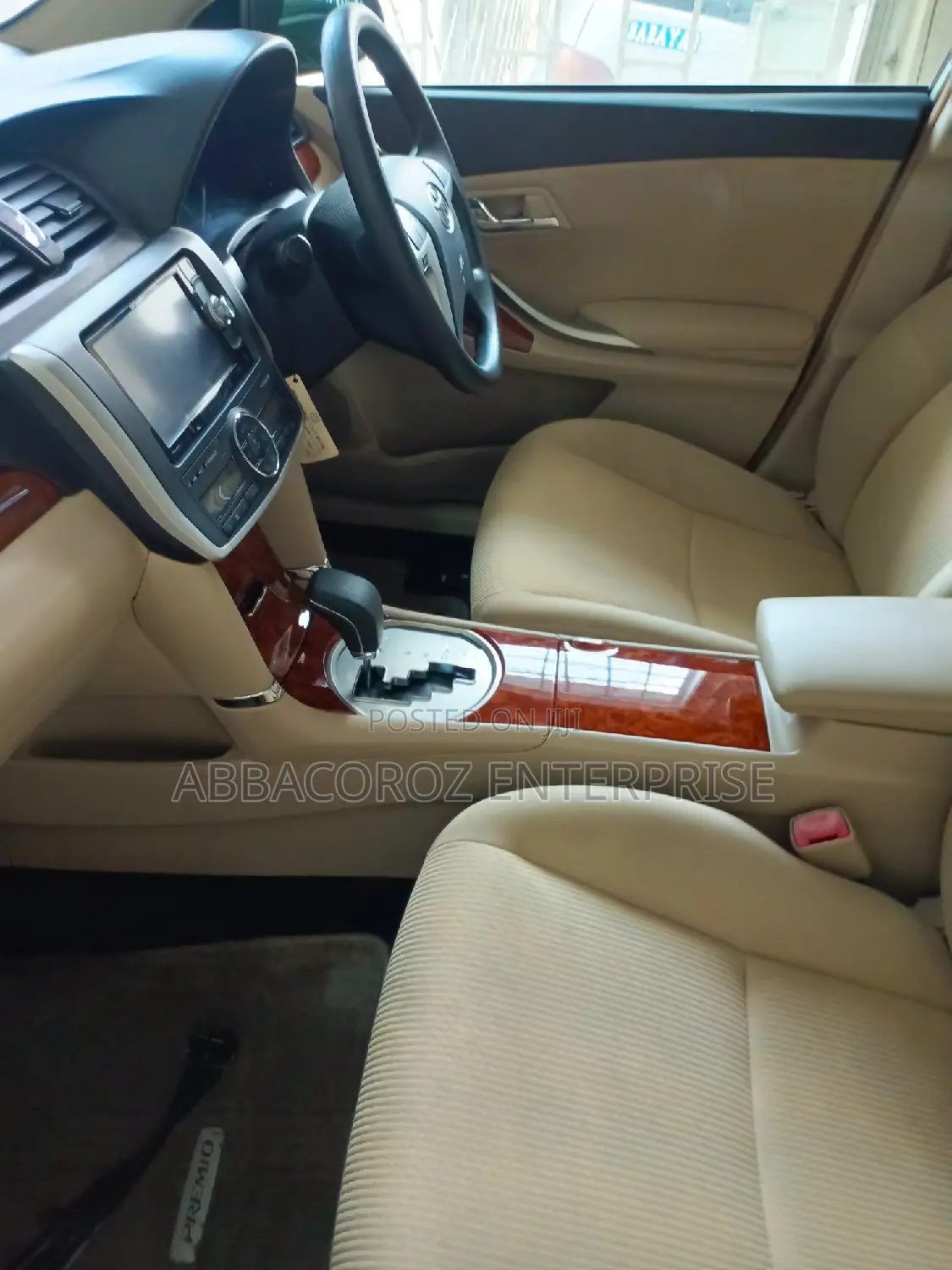 Toyota Premio 2015 1.5 FWD Pearl