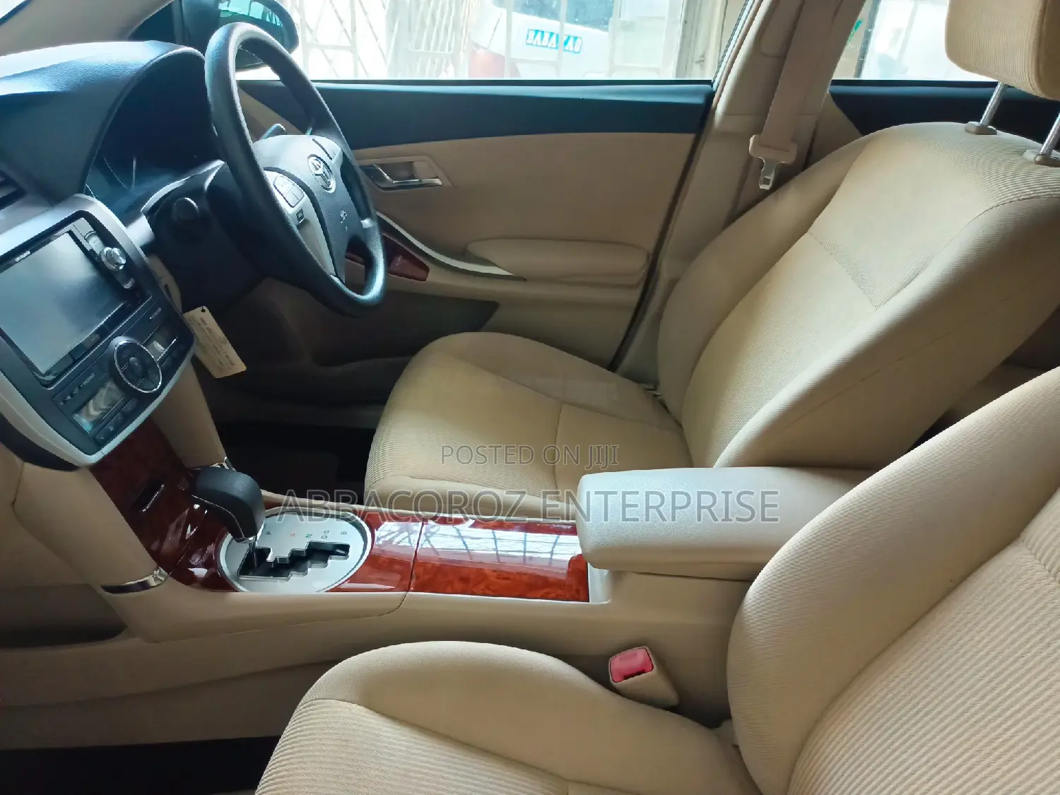 Toyota Premio 2015 1.5 FWD Pearl