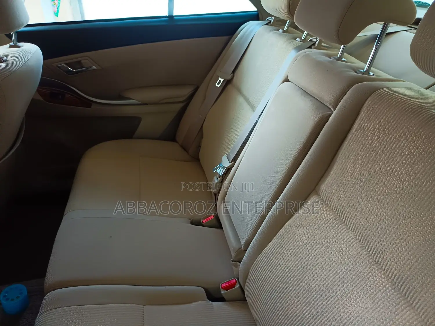Toyota Premio 2015 1.5 FWD Pearl